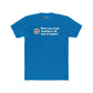 Funny Tech Quote Unisex Cotton Crew Tee - "Have You Tried Turning It Off and On Again?" - Riff Raff Wear