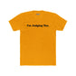 I'm Judging You Unisex Cotton Crew Tee - Riff Raff Wear