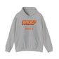 WKRP - Unisex Heavy Blend™ Hooded Sweatshirt - Riff Raff Wear
