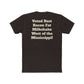 Big Earl's Diesel & Diner Graphic Tee - Unisex Cotton Crew Shirt - Riff Raff Underground