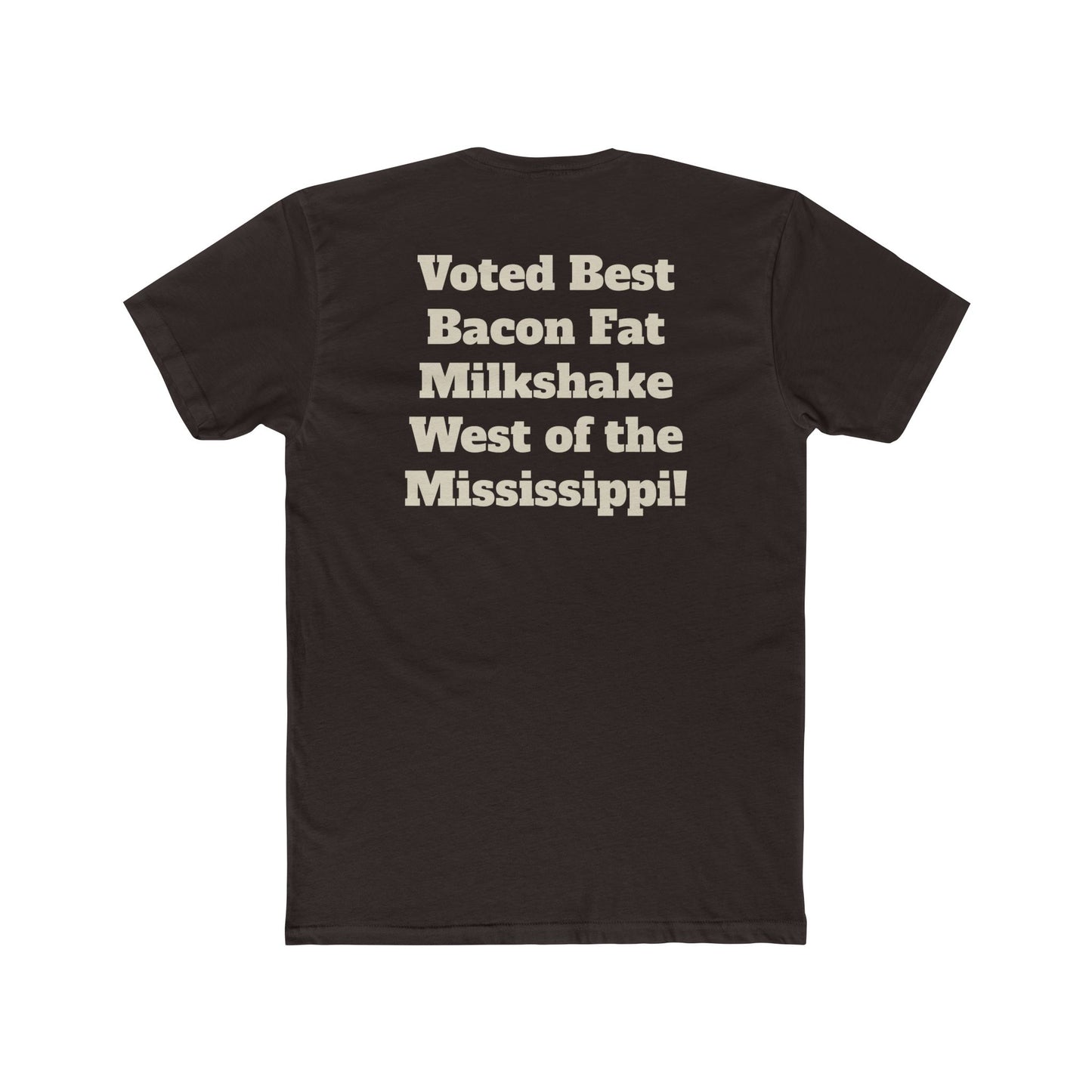 Big Earl's Diesel & Diner Graphic Tee - Unisex Cotton Crew Shirt - Riff Raff Underground