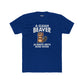 A Clean Beaver Graphic Tee - Fun and Quirky Cotton Crew for Nature Lovers - Riff Raff Wear