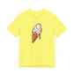 Riff Raff Wear Ice Cream Unisex Jersey Short Sleeve Tee