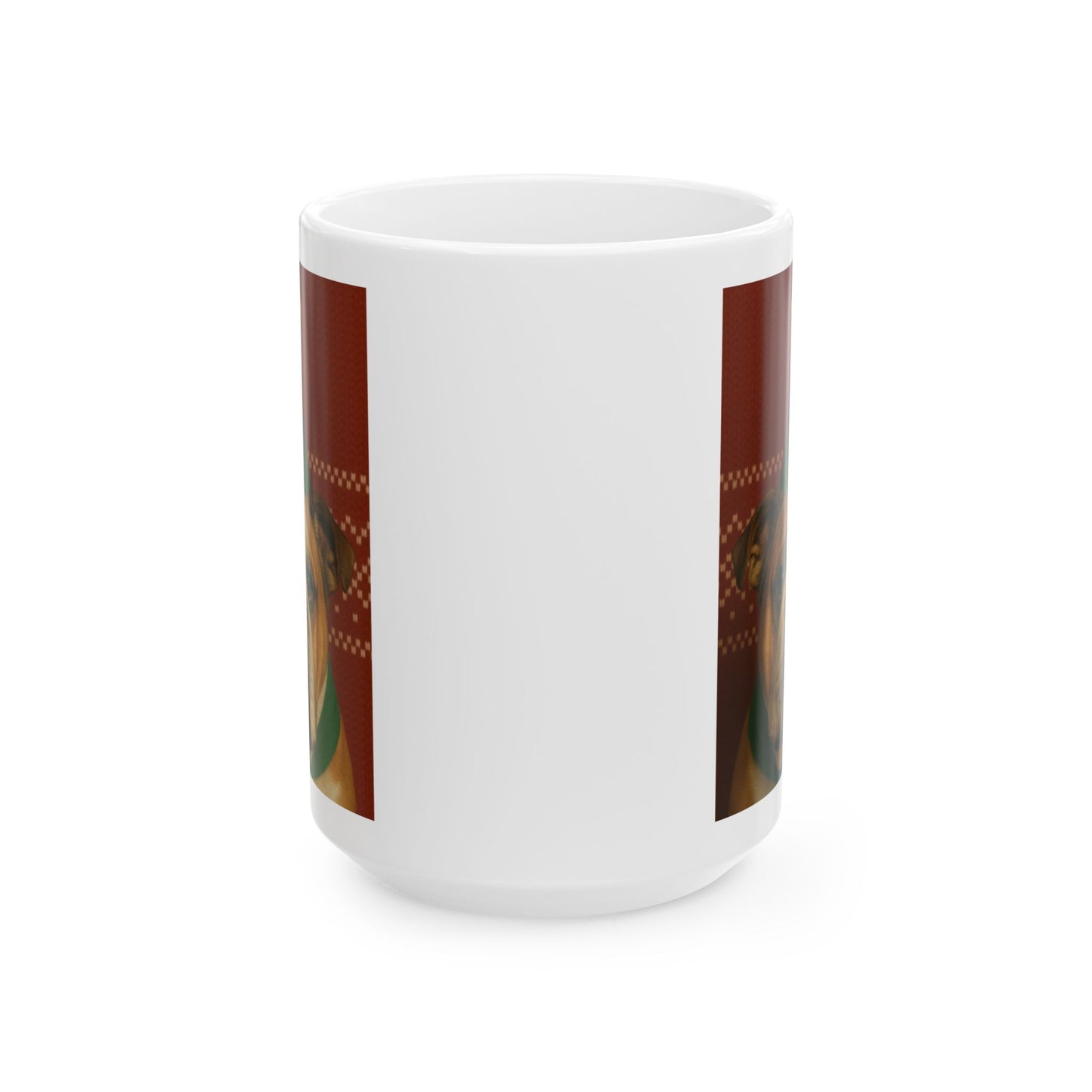 Artistic Ceramic Mug - Cozy Vibes for Coffee Lovers, Perfect Gift for Birthdays, Holidays and Special Occasions, 11oz, 15oz - Riff Raff Wear