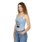 Stay Wild Marilyn Monroe Spaghetti Strap Tank Top – Trendy Women's Apparel for Summer & Festivals - Riff Raff Wear