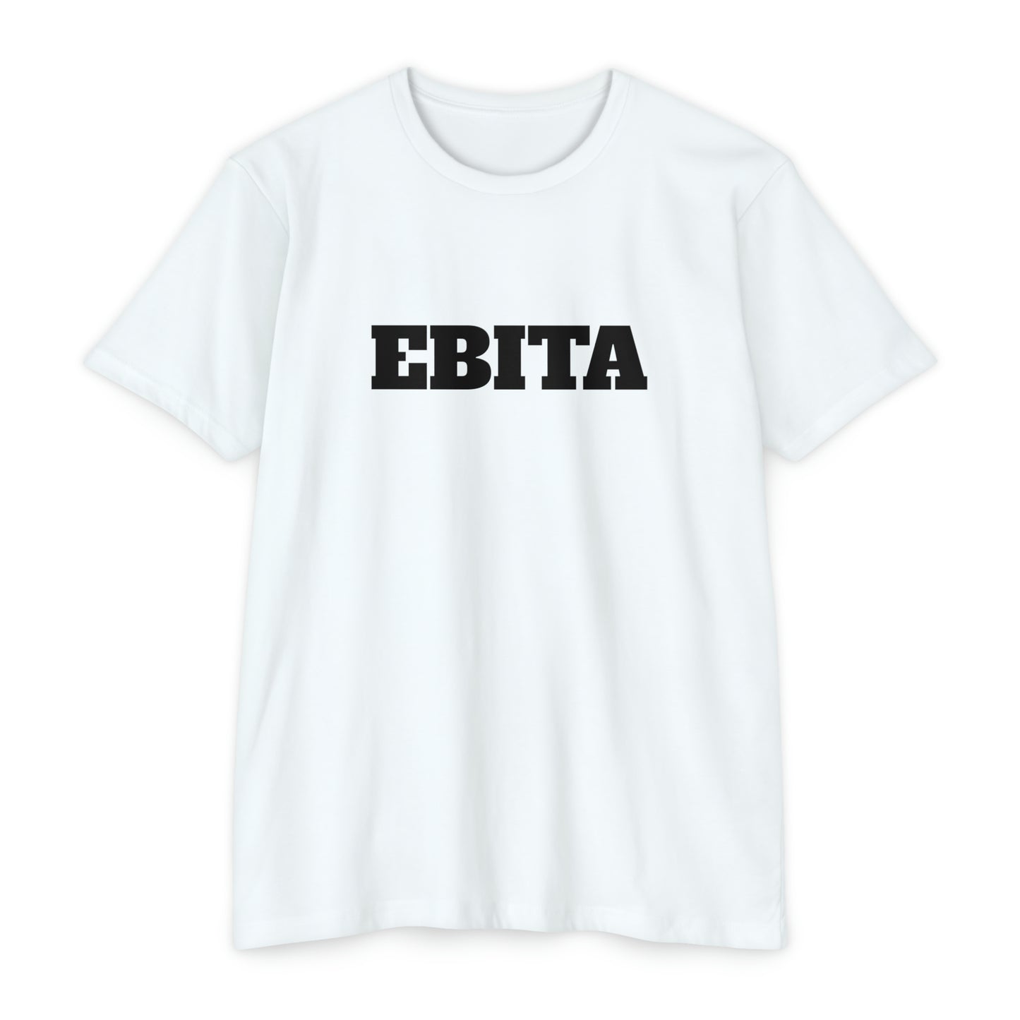 EBITA Riff Raff Wear Unisex CVC Jersey T-shirt