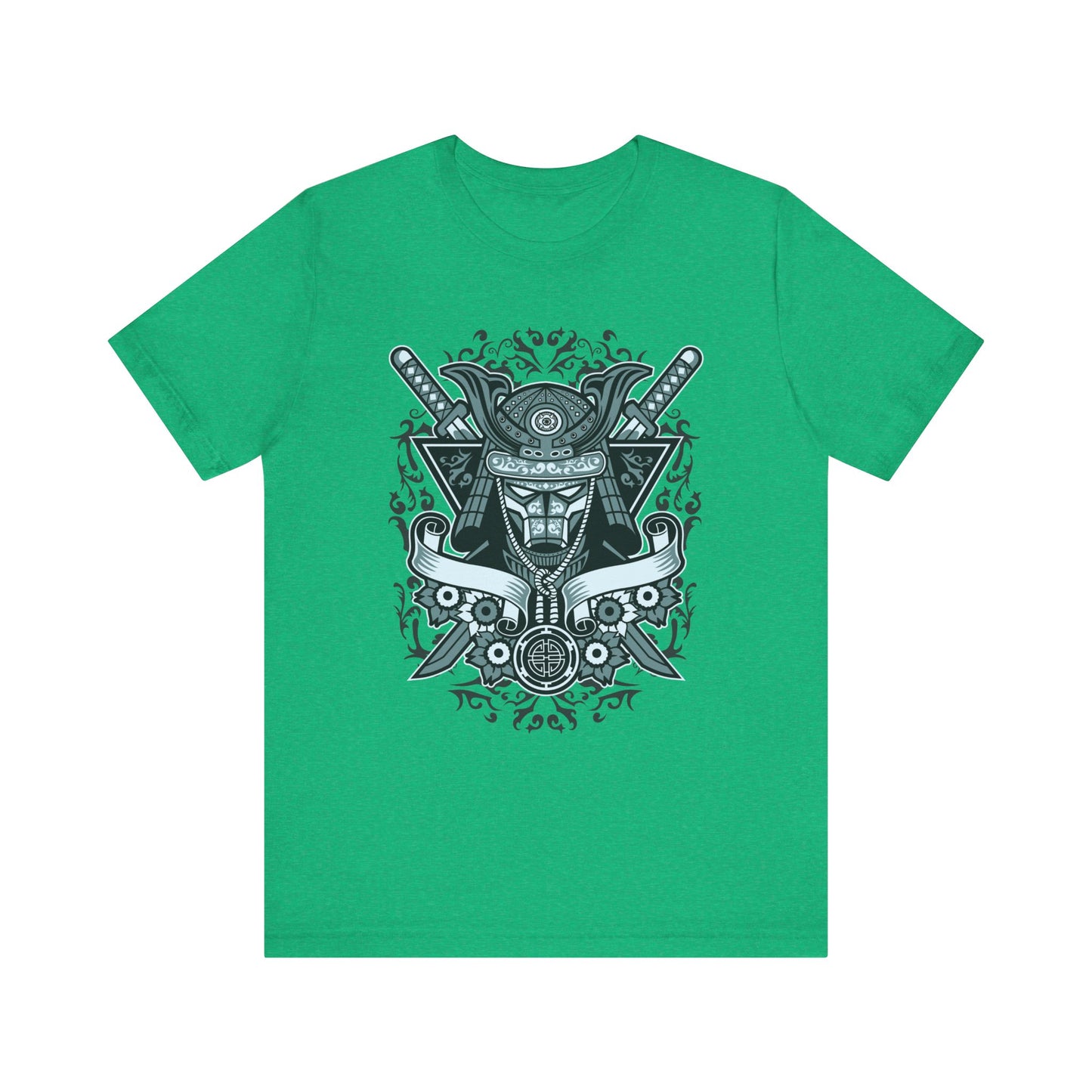 Riff Raff Wear Samurai Unisex Jersey Short Sleeve Tee