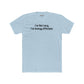 Energy Efficient Unisex Cotton Crew Tee -- Riff Raff Wear