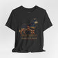 Freedom Crew T-Shirt – Patriotic Husky Flag Tee