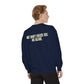 Funny Gator's Bar & Grill Sweatshirt | Unisex Garment-Dyed Crewneck - Riff Raff Wear