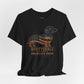 Copy of Freedom Crew Dachshund T-Shirt – Patriotic Dachshund Flag Tee