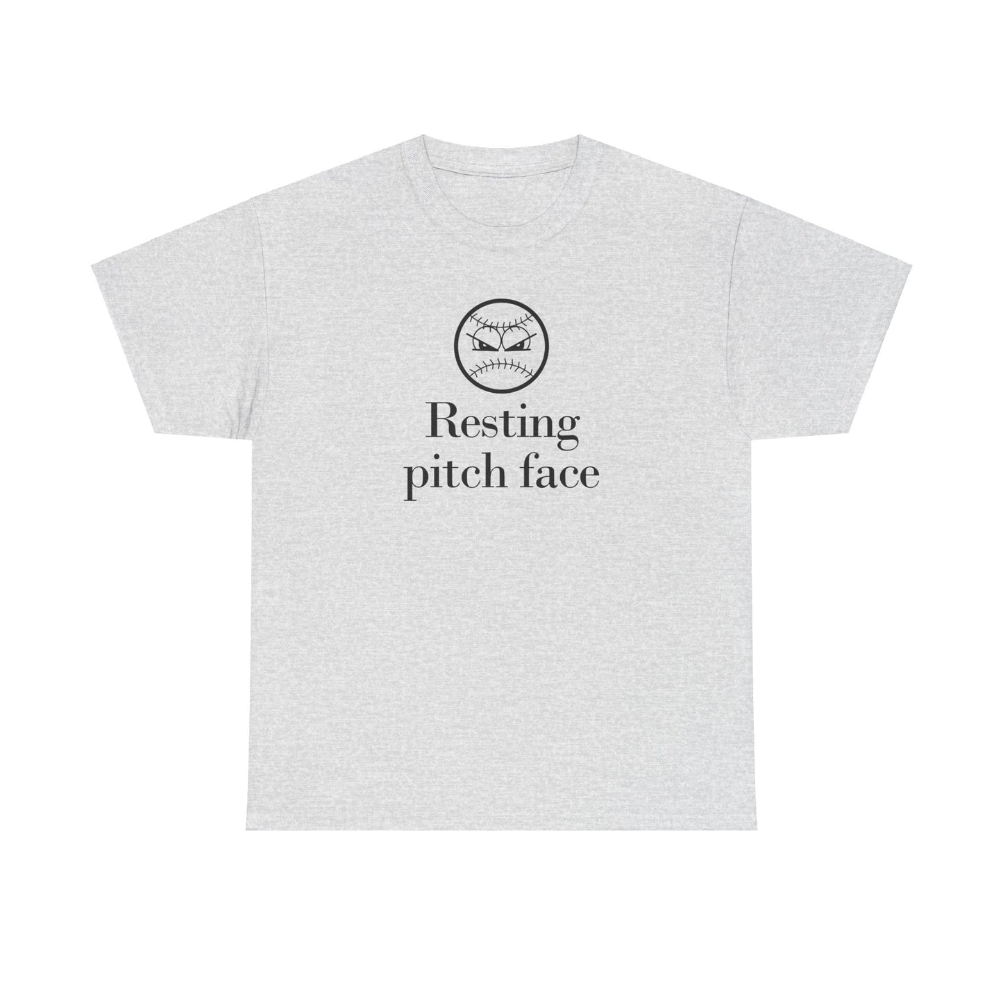 Riff Raff Wear Resting Pitch Face 2 Tee