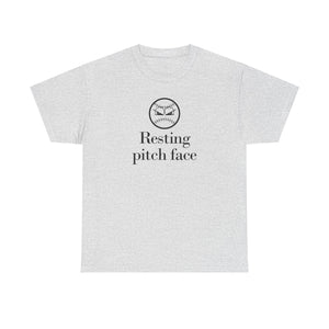 Riff Raff Wear Resting Pitch Face 2 Tee