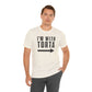 I’m With Torta Arrow Tee - Funny Family/Partner Mexican Food Shirt - Riff Rsff Wear