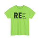 Riff Raff Wear Recycle Banned Shirt Unisex Heavy Cotton Tee