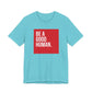 Riff Raff Wear Be A Good Human Unisex Jersey Short Sleeve Tee