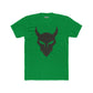 Unisex Cotton Crew Tee - REBEL REPUBLIC Design - Riff Raff Wear
