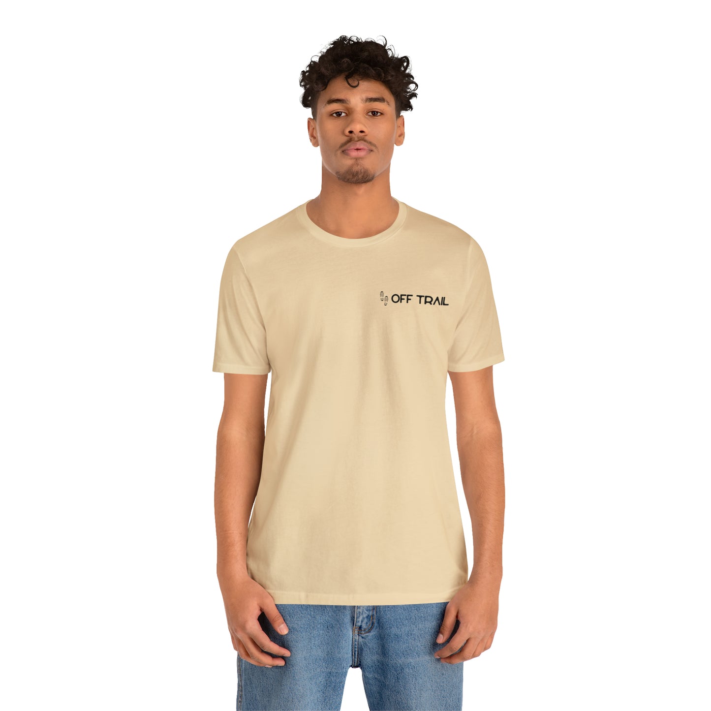 Off Trail Unisex Jersey Short Sleeve Tee