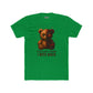 Funny Unisex Cotton Crew Tee - Cute But Dangerous "I Bite Back" Shirt - Riff Raff Wear