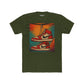Urban Sneaker Art Tee, Vintage Streetwear, Unisex Graphic T-Shirt - Riff Raff Wear