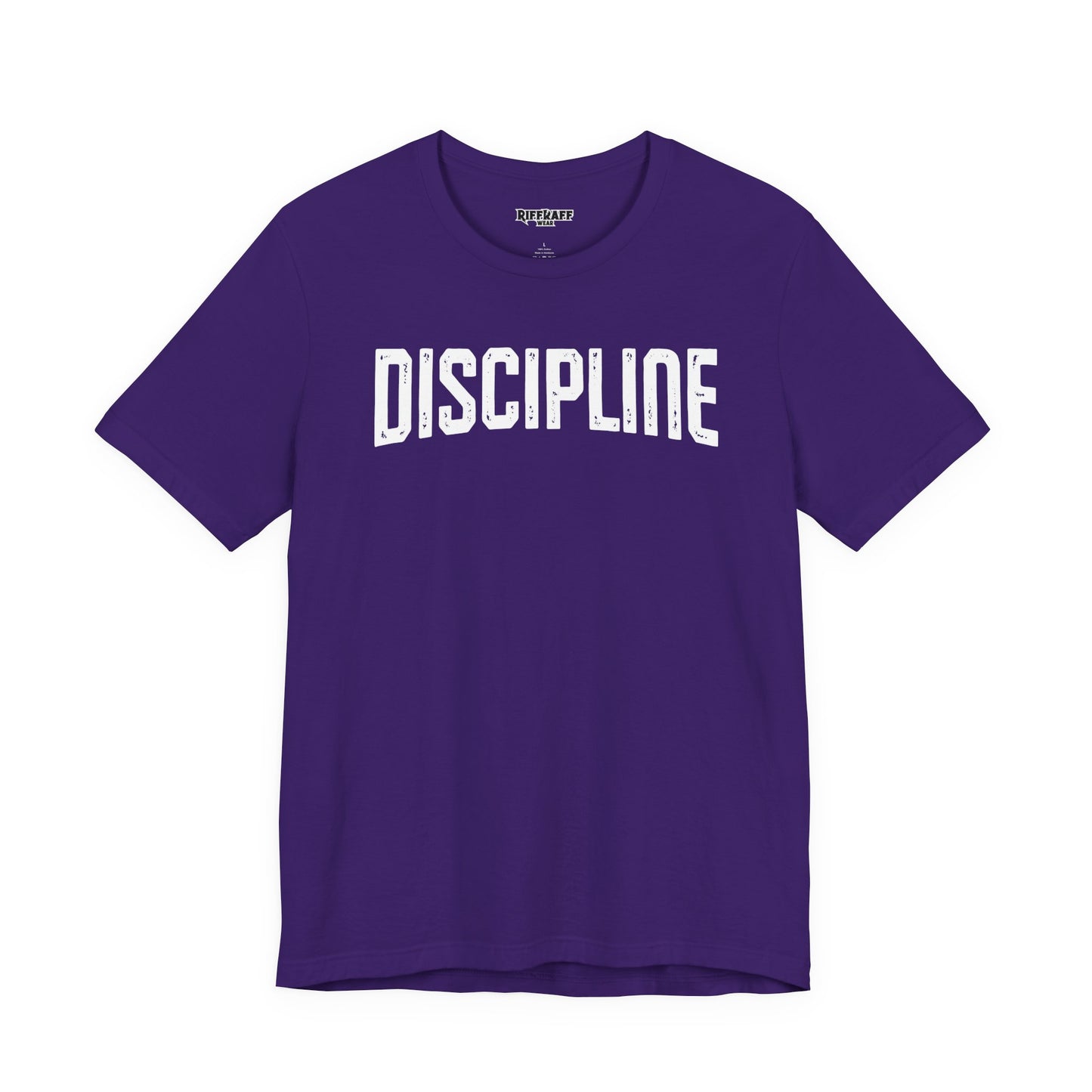Discipline T-shirt