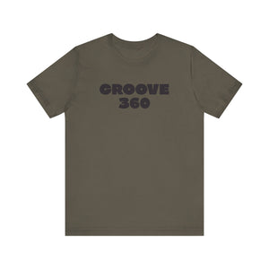 Groove 360 Unisex Jersey Short Sleeve Tee