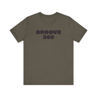 Groove 360 Unisex Jersey Short Sleeve Tee