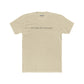 Unisex Cotton Crew Tee - "I’m Not For Everyone" Statement Shirt - Riff Raff Wear