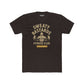 Sweaty Bastards Fitness Club Unisex Cotton Crew Tee - Fun Gym Shirt - Riff Raff Underground