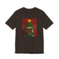 Christmas Pug Tee | Unisex Jersey Short Sleeve Tee, Fun Holiday T-Shirt, Cute Dog Shirt, Gift for Pet Lovers, Festive Apparel, Party Wear - Riff Raff Wear