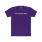 Also Comes in Sober Unisex Cotton Crew Tee - Casual Comfort Tee for Recovery and Support - Riff Raff Wear