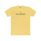 Unisex Cotton Crew Tee - "You Decide" Minimalist Tee for Everyday Style - Riff Raff Wear