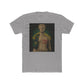 Brazilian Culture Unisex Cotton Crew Tee - Perreu Mane - Riff Raff Wear - Political Art