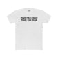 Funny Graphic Tee - "Hope This Email Finds You Dead" - Riff Raff Wear