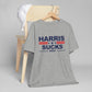 Riff Raff Wear - Harris Sucks 2024 Unisex Jersey T-Shirt