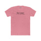 Sarcasm Is Therapy Unisex Cotton Crew Tee - Casual Humor T-Shirt - Riff Raff Wear