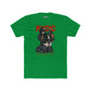 PetNique - Cool Dog Music Crew Tee - Unisex Cotton T-Shirt for Dog Lovers and Music Enthusiasts - Riff Raff Wear