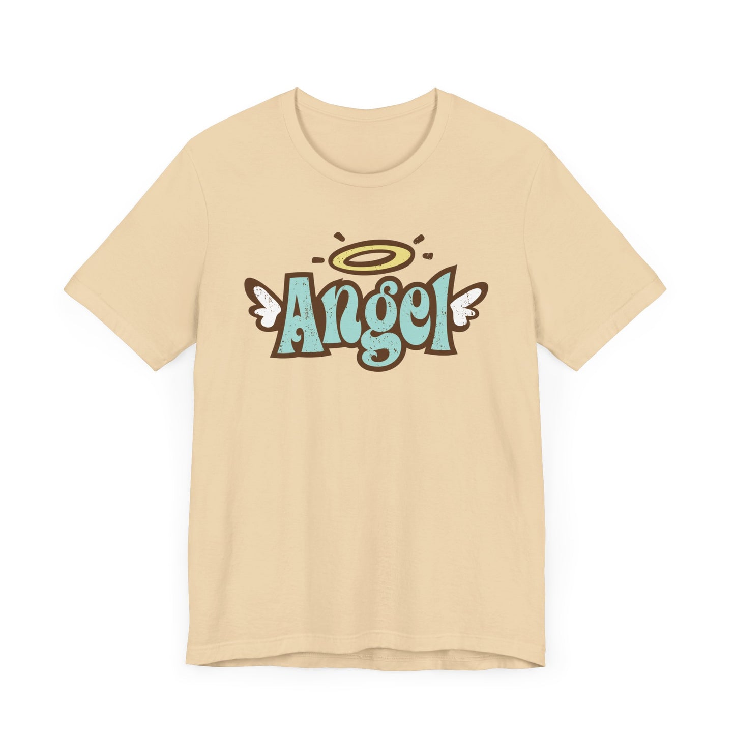 Riff Raff Wear Angel Unisex Jersey Short Sleeve Tee