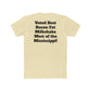 Big Earl's Diesel & Diner Graphic Tee - Unisex Cotton Crew Shirt - Riff Raff Underground