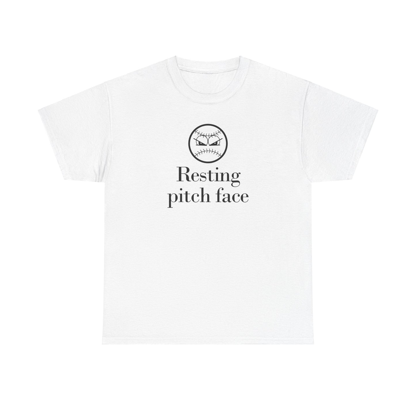 Riff Raff Wear Resting Pitch Face 2 Tee