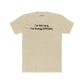 Energy Efficient Unisex Cotton Crew Tee -- Riff Raff Wear