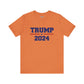 Riff Raff Wear Trump 2024 Unisex Jersey Short Sleeve Tee