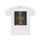 Brazilian Culture Unisex Cotton Crew Tee - Perreu Mane - Riff Raff Wear - Political Art
