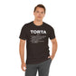 Tee - "TORTA" Definition Shirt (Mexican Sandwich Lover Tee) - Riff Raff Wear