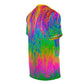 Riff Raff Wear Color Explosion Unisex Cut & Sew Tee (AOP)