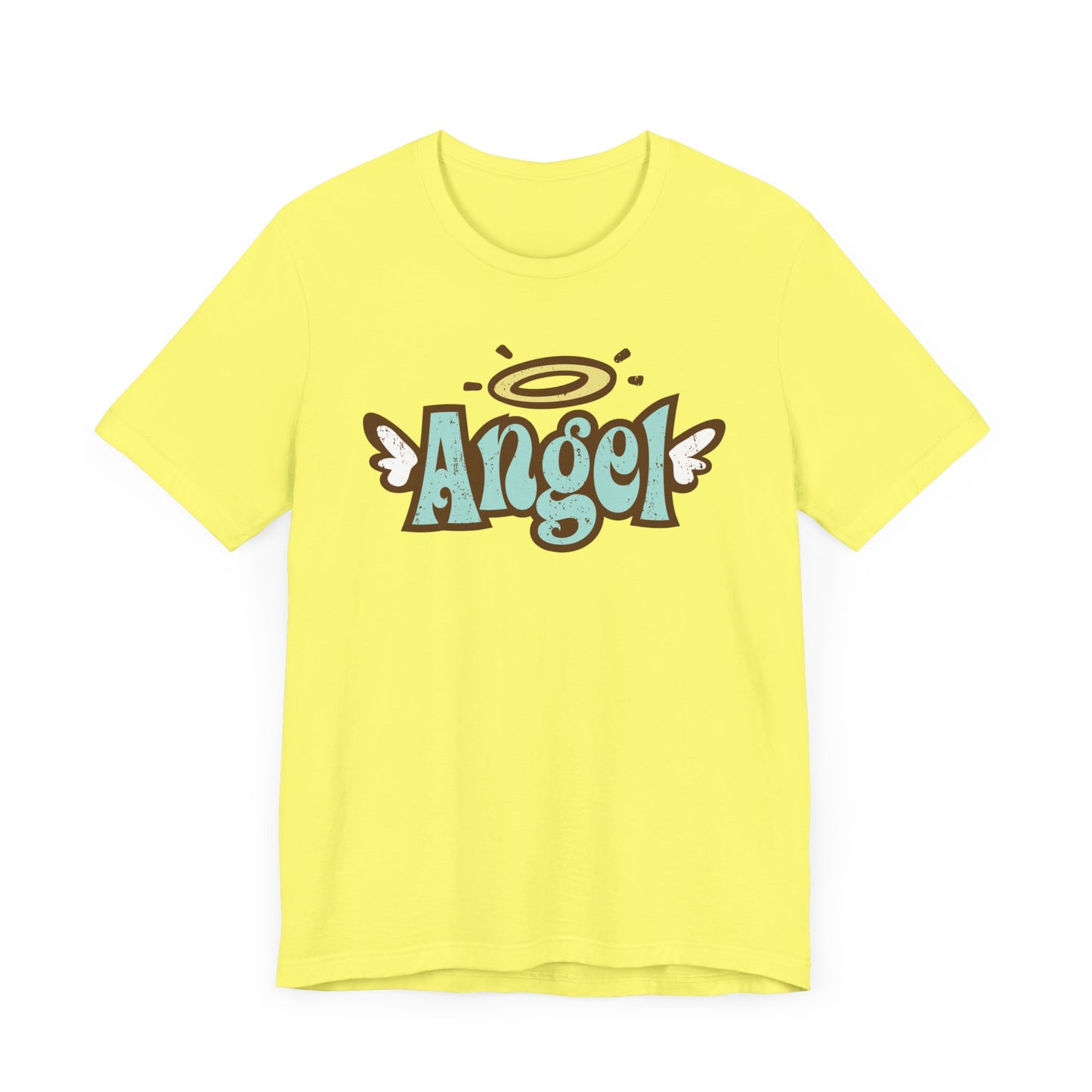 Riff Raff Wear Angel Unisex Jersey Short Sleeve Tee