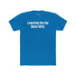 Unisex Cotton Crew Tee - "Lowering the Bar Since Birth" - Funny Graphic T-Shirt for Casual Wear - Riff Raff Wear