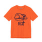 Cute Rat Graphic Tee - Unisex Jersey Short Sleeve Shirt
