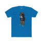 PetNique - Cool Dog Graphic Unisex Cotton Crew Tee - Casual Pet Lover Shirt - Riff Raff Wear