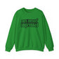 Unisex Heavy Blend™ Crewneck Sweatshirt - "Zero Percent Impressed" - Riff Raff Wear